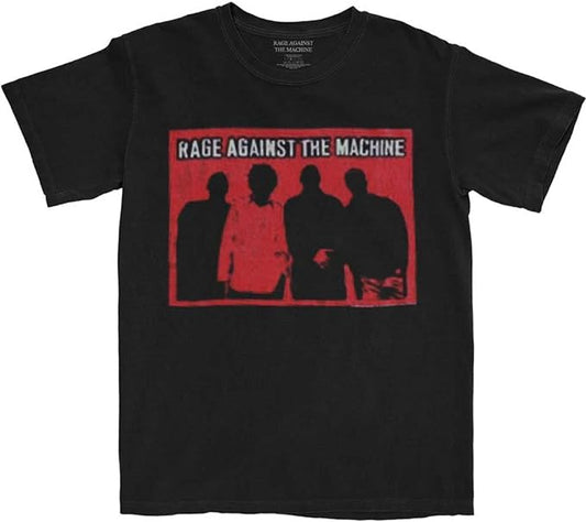 Rage Against the Machine Debut Album Mens T-shirt Officially Licensed