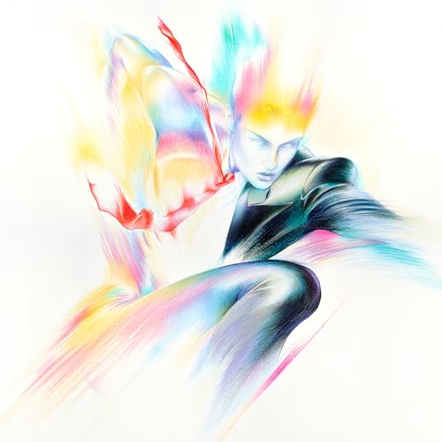 HOPECORE [Transparent Blue LP] Vinyl Record