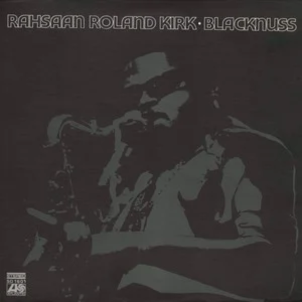 Blacknuss Vinyl Record