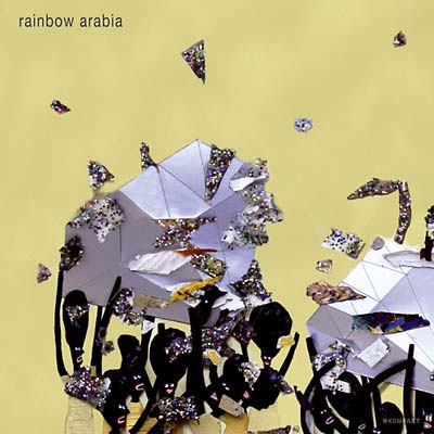 RAINBOW ARABIA - Boys and Diamonds Vinyl Record