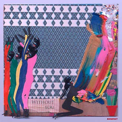 RAINBOW ARABIA - Without You Vinyl Record