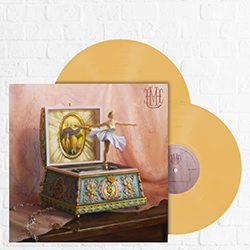 Love Hate Music Box (Indie Exclusive, Limited Edition, Custard Colored Vinyl) (2 Lp's) [Vinyl]