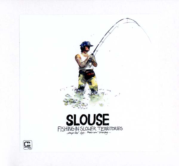 Slouse - Fishing in Slower Territories Music CD