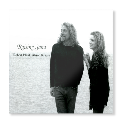 Raising Sand (180g 2-LP) Vinyl Record