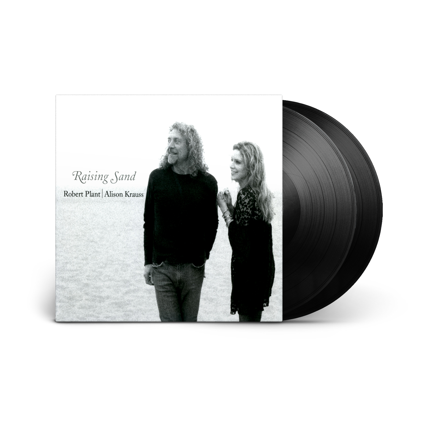 Raising Sand (180g 2-LP) Vinyl Record