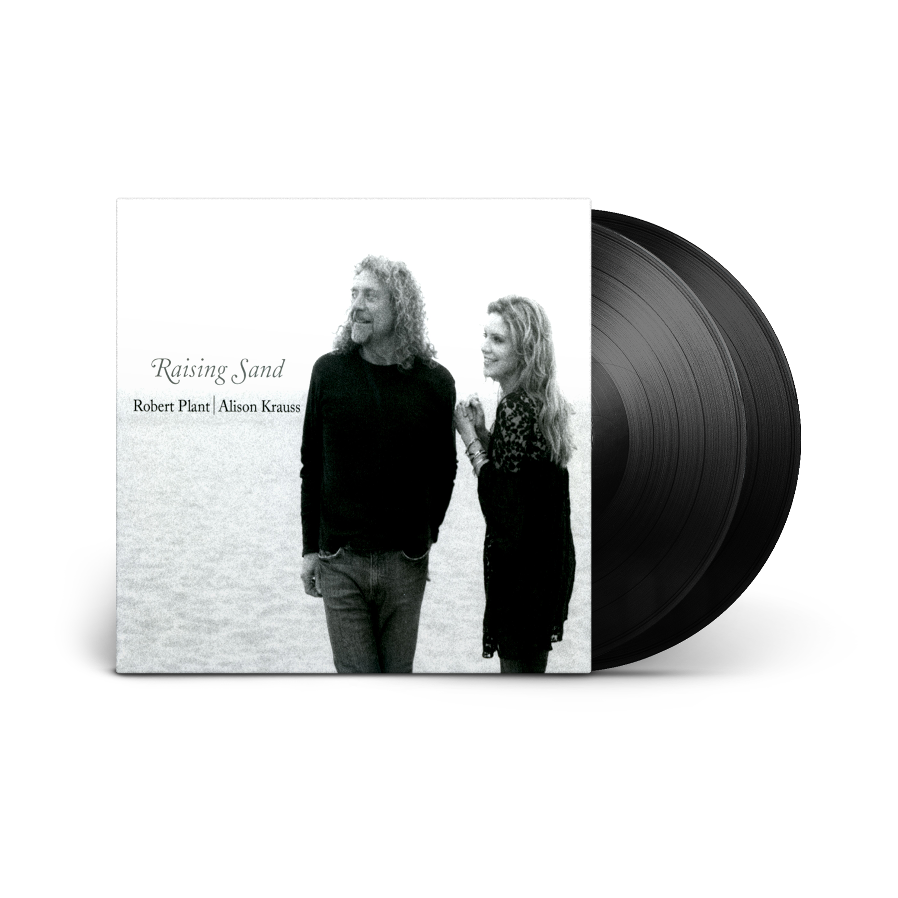 Raising Sand (180g 2-LP) Vinyl Record
