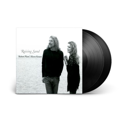 Raising Sand (180g 2-LP) Vinyl Record