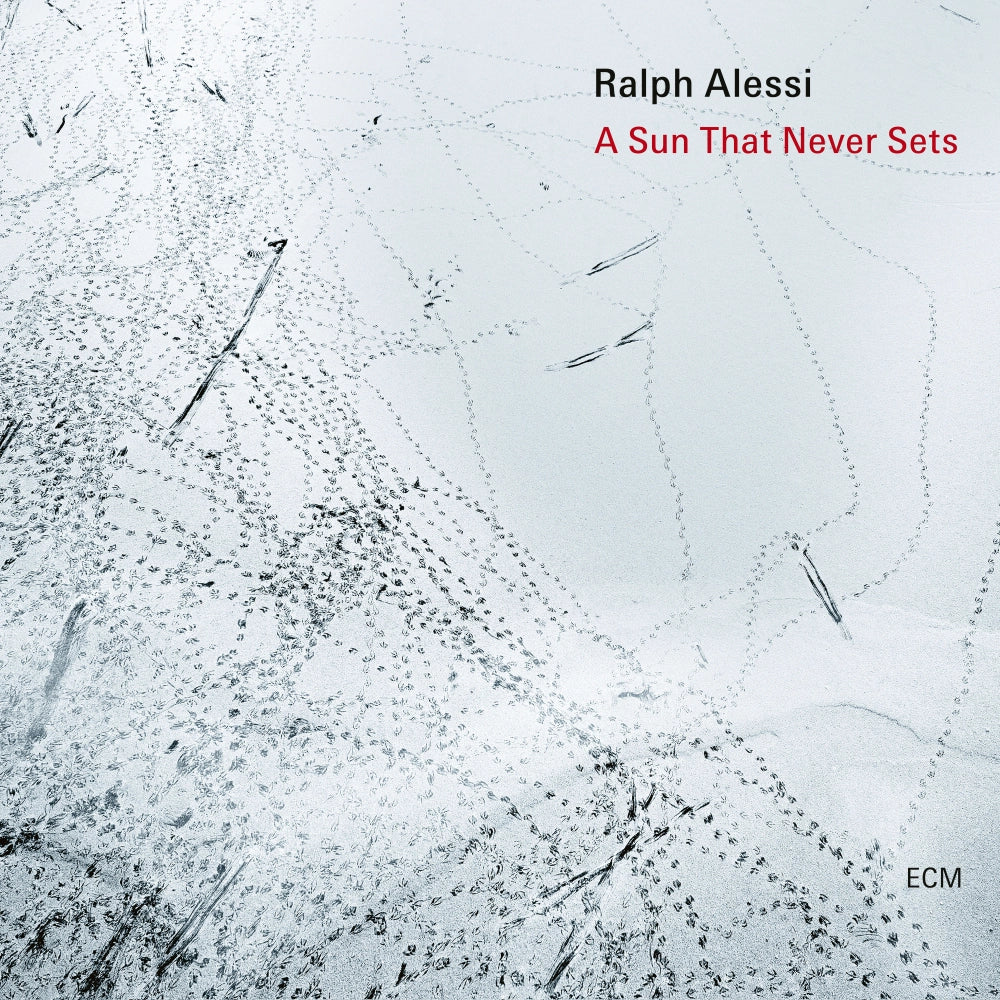Ralph Alessi - A Sun That Never Sets [CD] Music CD