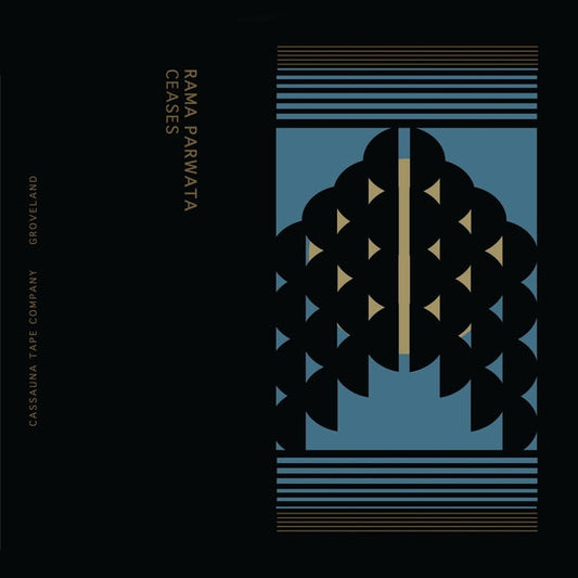 RAMA PARWATA - Ceases Cassette Tape