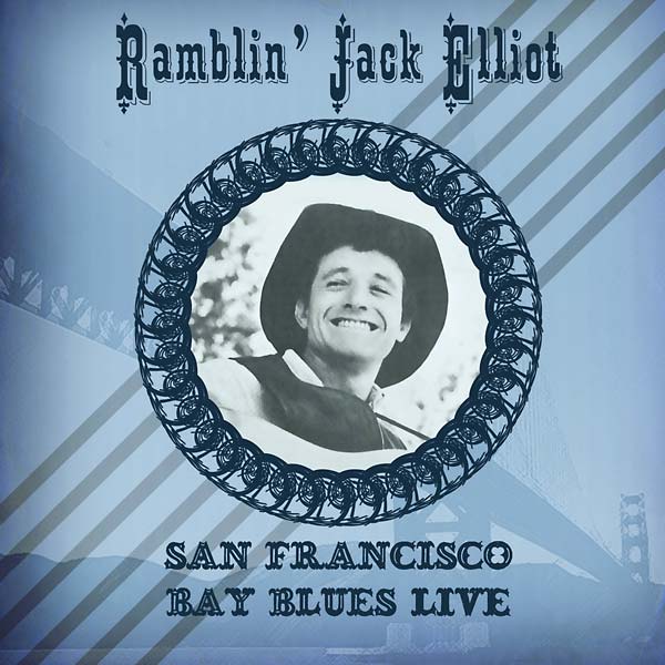 San Francisco Bay Blues Live  Music CD