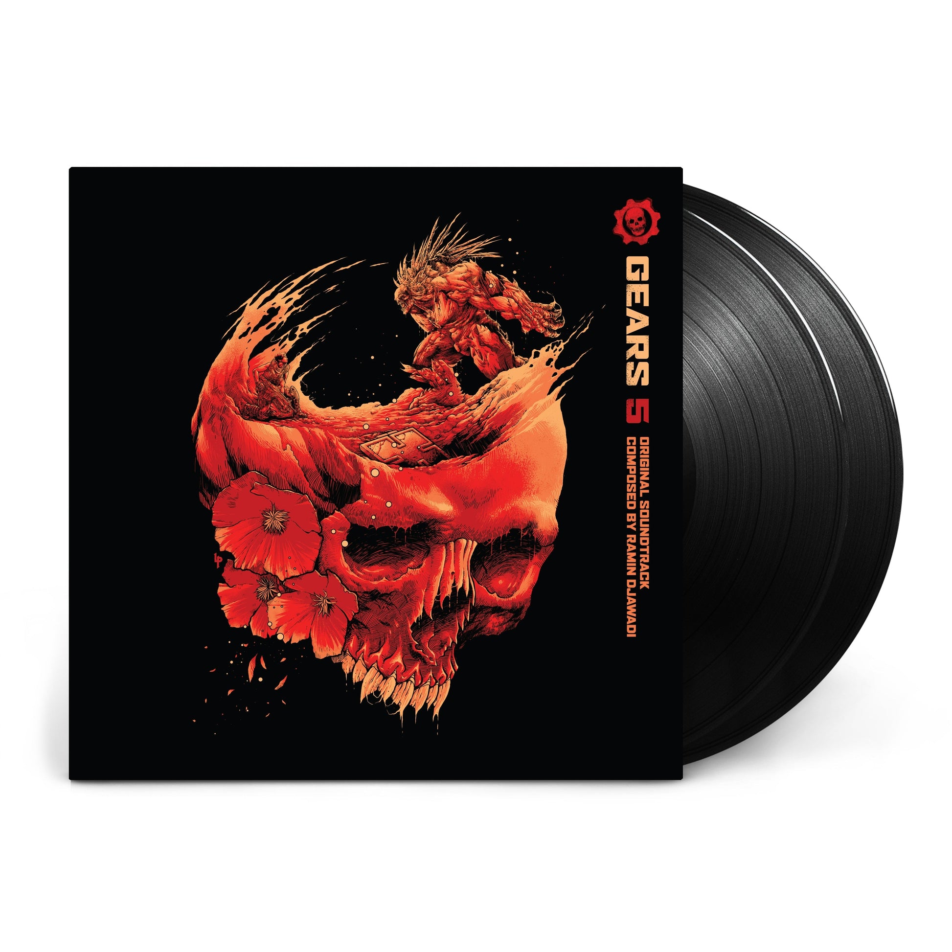 Gears 5 (Original Soundtrack) Vinyl Record