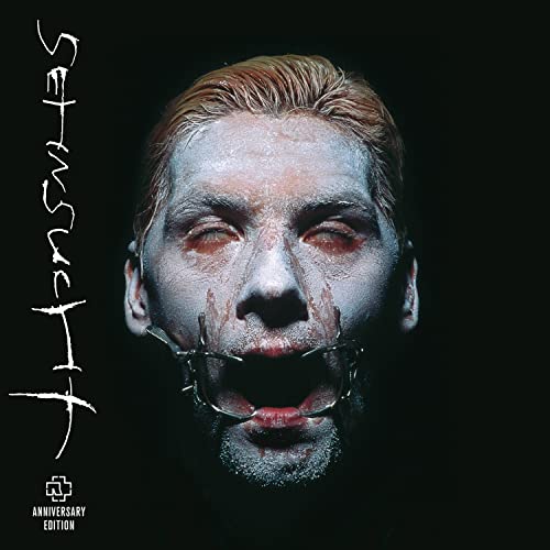 Rammstein - Sehnsucht [Anniversary Edition 2 LP] Vinyl Record