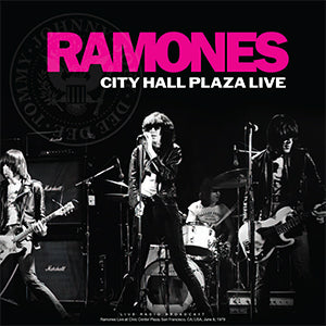 City Hall Plaza Live [Import] [Vinyl] Vinyl Record