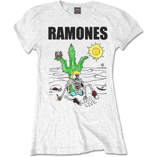 Ramones Loco Live [T-Shirt]