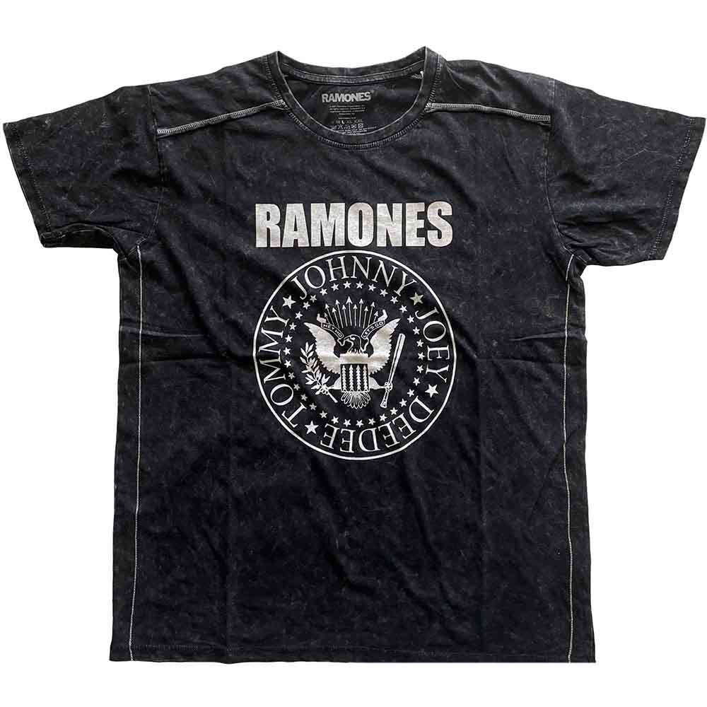 Ramones Presidential Seal [T-Shirt] Officially Licensed