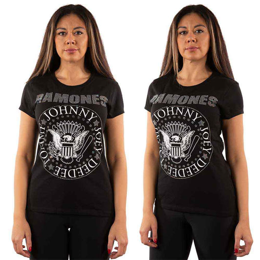 Ramones Presidential Seal [T-Shirt]