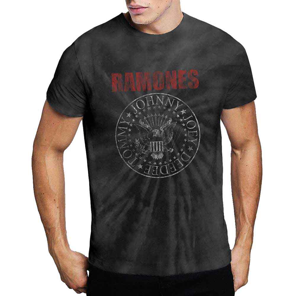 Ramones Presidential Seal [T-Shirt]