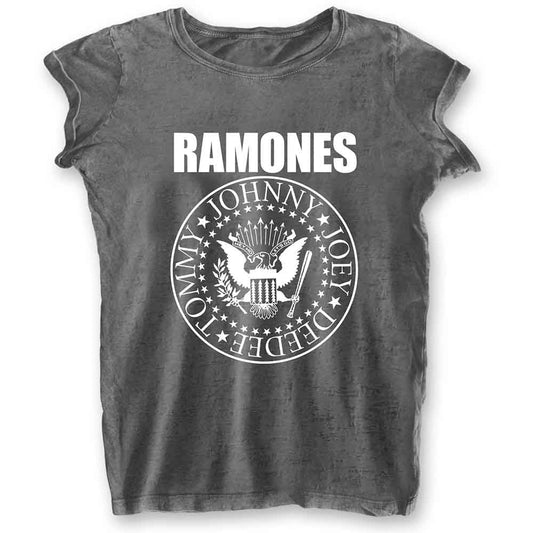 Ramones Presidential Seal [T-Shirt] Officially Licensed