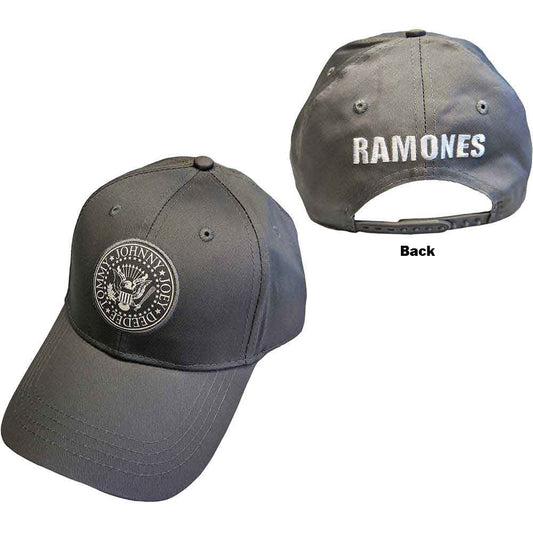 Ramones Presidential Seal Hat Officially Licensed