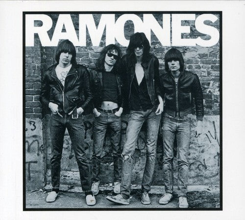 Ramones - Ramones (Deluxe Edition) [Import] [CD] Music CD