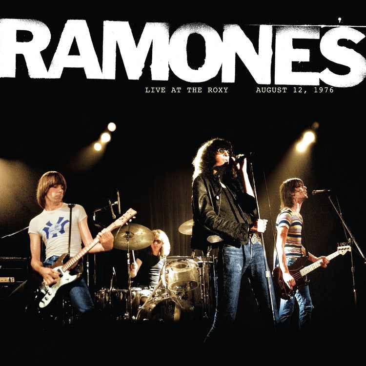 Ramones - Ramones - Live At The Roxy (Brick & Mortar Exclusive) [Tan Vinyl] [2LP] [Vinyl] Vinyl Record