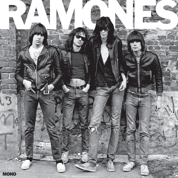PRE-ORDER Ramones - Ramones (Rocktober '26, Brick & Mortar Exclusive) [Black Vinyl] [Vinyl] Vinyl Record