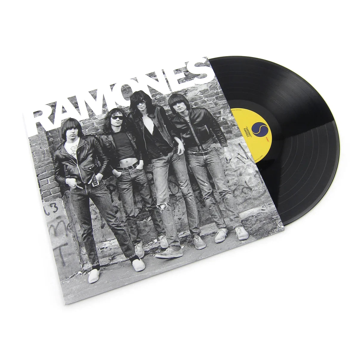 The Ramones - Ramones Vinyl Record