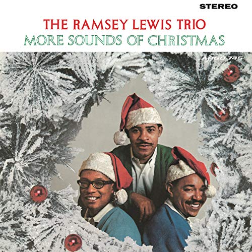 More Sounds of Christmas Vinyl Record