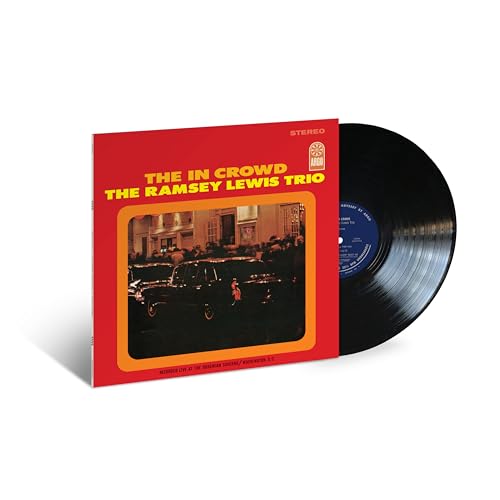 Ramsey Lewis Trio - The In Crowd (Verve By Request Series) [LP] Vinyl Record