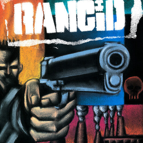 Rancid '93 [Explicit Content] (Colored Vinyl, White & Black Splatter, Anniversary Edition) Vinyl Record