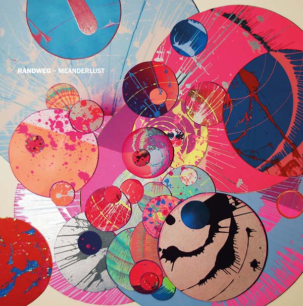 RANDWEG - Meanderlust [Vinyl] Vinyl Record