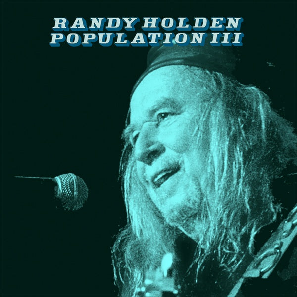 RANDY HOLDEN - Population III Vinyl Record
