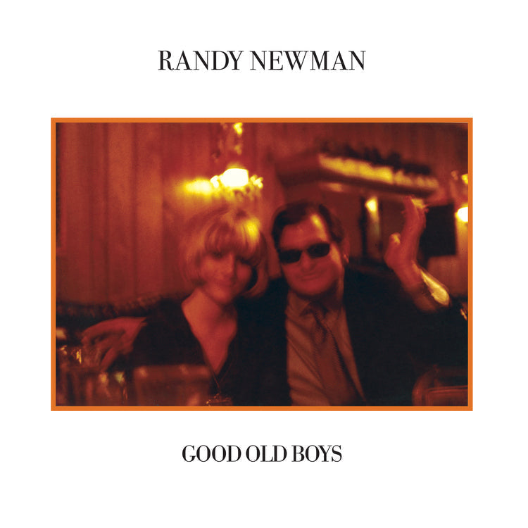 PRE-ORDER Randy Newman - Good Old Boys (Rocktober '26, Brick & Mortar Exclusive) [Black Vinyl] [Vinyl] Vinyl Record
