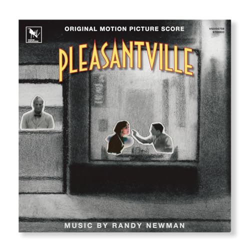 Randy Newman - Pleasantville (Original Motion Picture Score) [Deluxe Edition] [America 2 LP] Vinyl Record