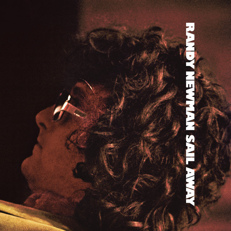PRE-ORDER Randy Newman - Sail Away (Rocktober '26, Brick & Mortar Exclusive) [Black Vinyl] [Vinyl] Vinyl Record