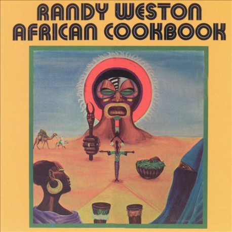 African Cookbook [Vinyl] Vinyl Record