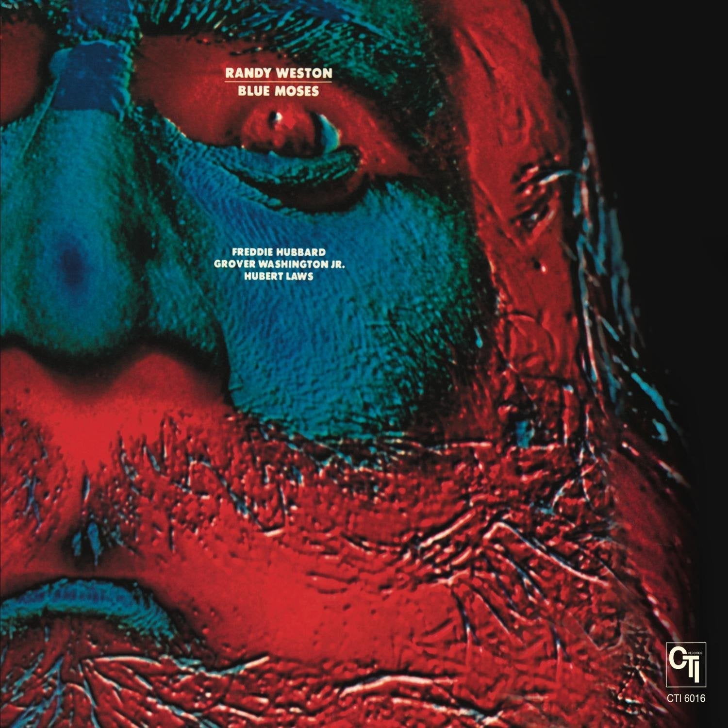 Blue Moses [Vinyl] Vinyl Record
