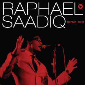 Raphael Saadiq - Way I See It (RSD 4.22.23) Vinyl Record
