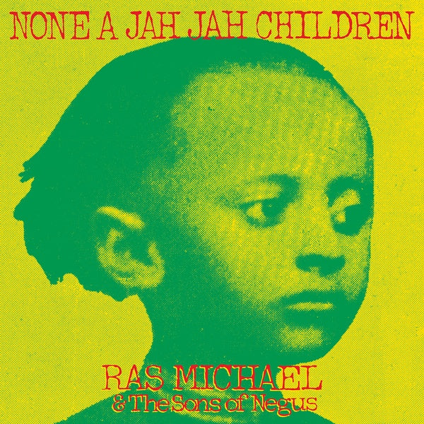 None A Jah Jah Children Vinyl Record