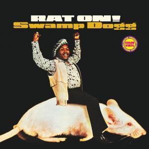 Swamp Dogg - Rat On! (IEX, Clear Green) [Vinyl] Vinyl Record