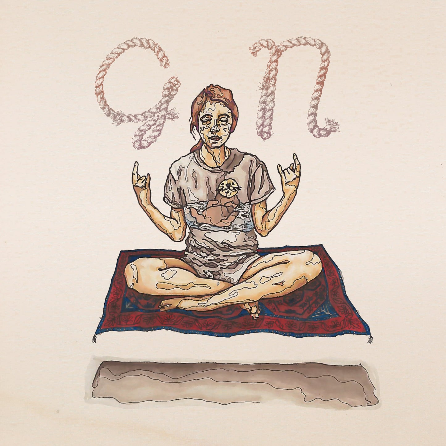 Ratboys - GN [CD] Music CD