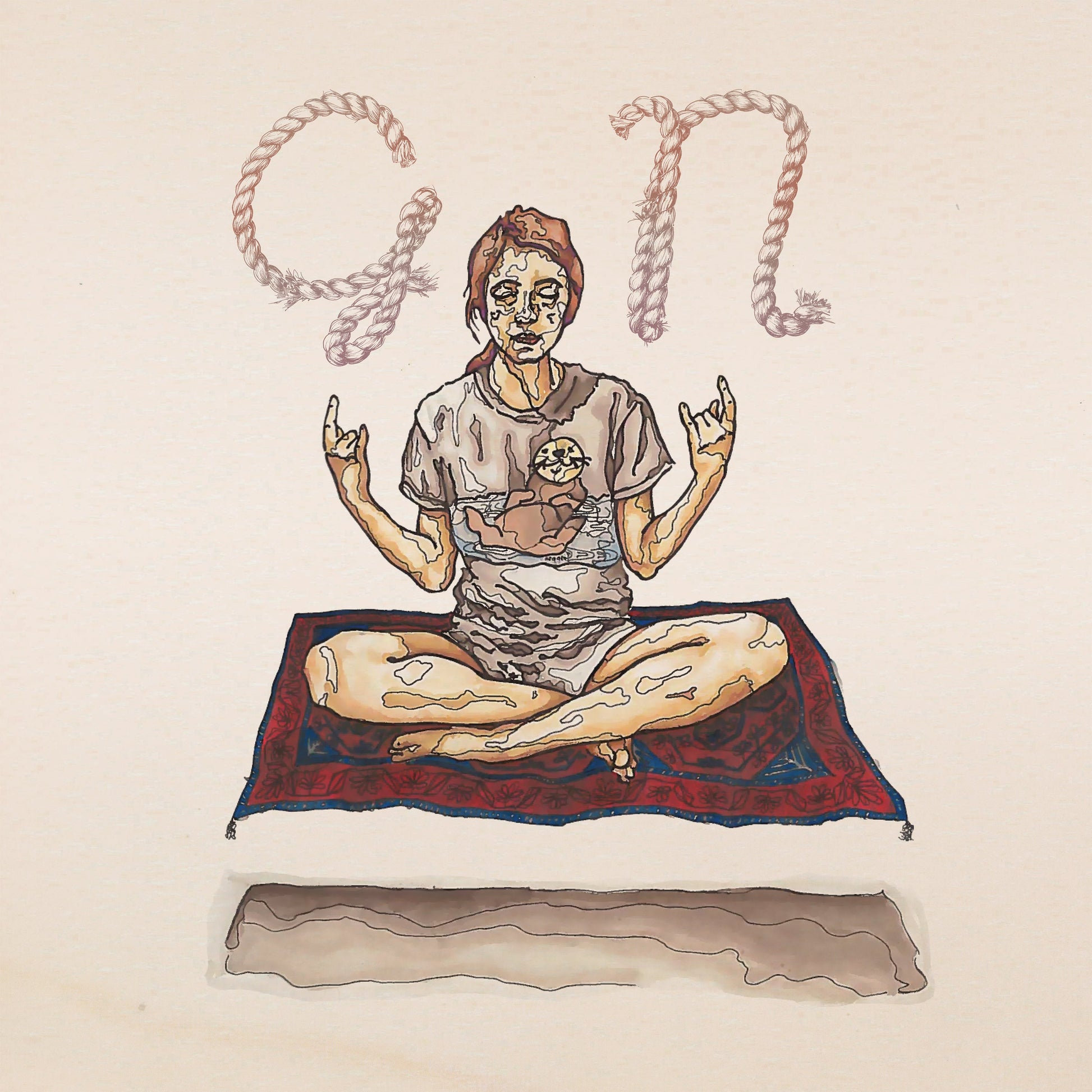 Ratboys - GN [CD] Music CD