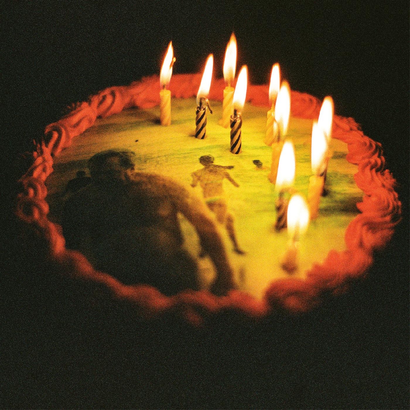 Ratboys - Happy Birthday, Ratboy (BLACK & MAROON GALAXY VINYL) [Vinyl] Vinyl Record