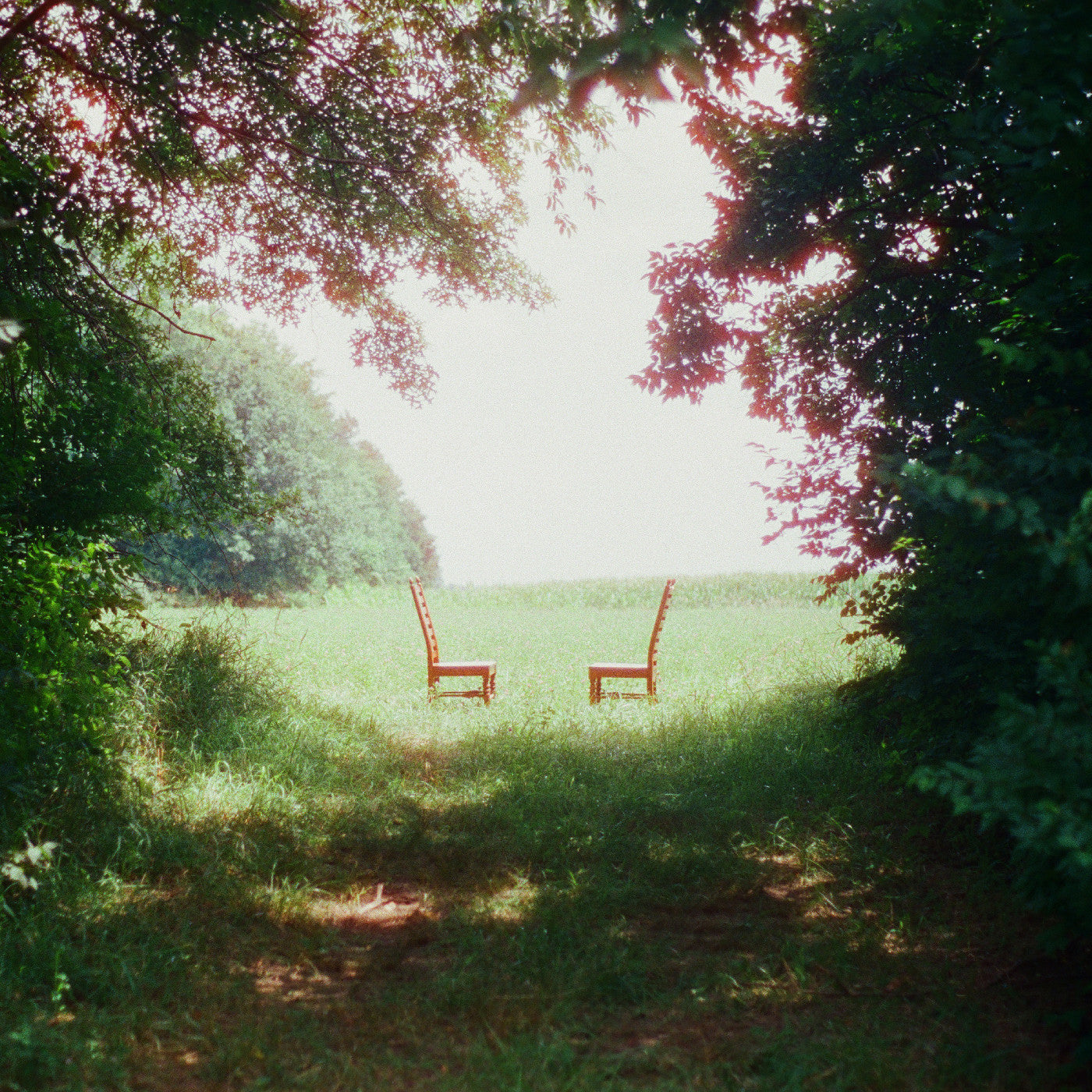 Singin' To An Empty Chair (Green Cassette) Cassette Tape