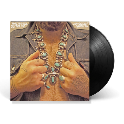 Nathaniel Rateliff & The Night Sweats (LP) Vinyl Record