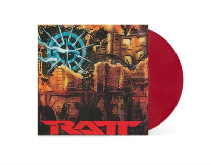 Detonator (Limited Edition, Red Colored Vinyl) [Vinyl] Vinyl Record