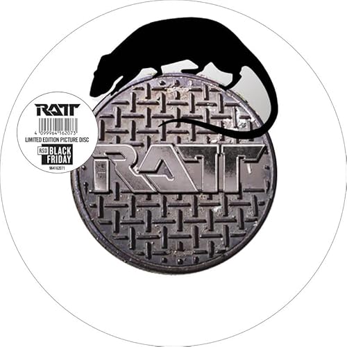 Invasion Of Your Privacy (40Th Anniversary Ep) [Picture Disc 12" Ep] [RSD 11.28.25] Vinyl Record