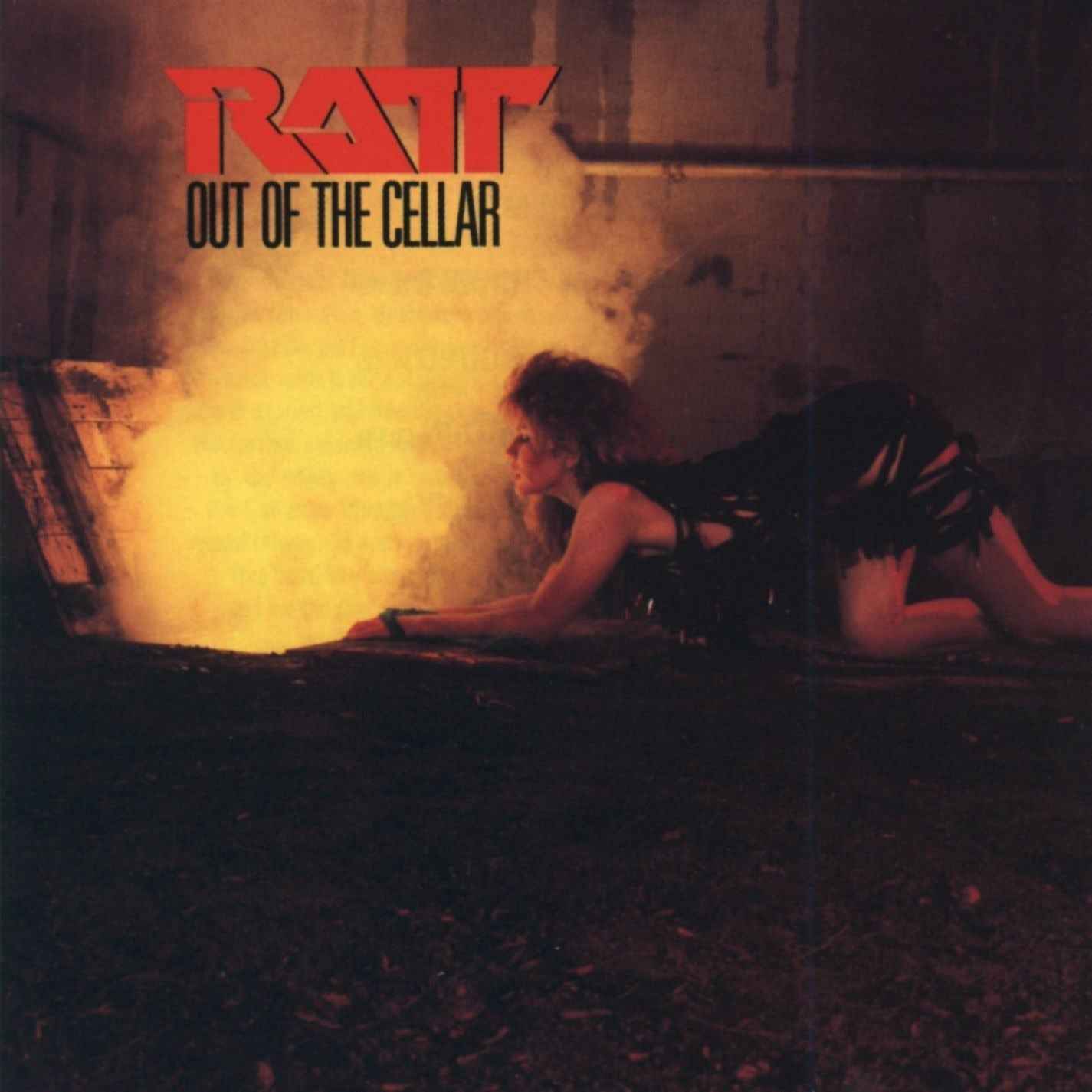 Ratt - Out Of The Cellar [CD] Music CD