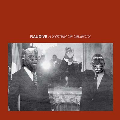 A System of Objects Music CD