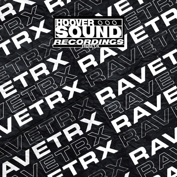 Ravetrx - 14 Down The Dip [12"] [Vinyl] Vinyl Record
